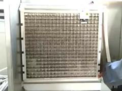 آلة ثلجية 500 كيلوغرام للطعام