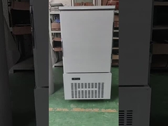 15 صندوقاً مُجمّد سريع التجارية الثلاجة الباردة -40 درجة حرارة منخفضة