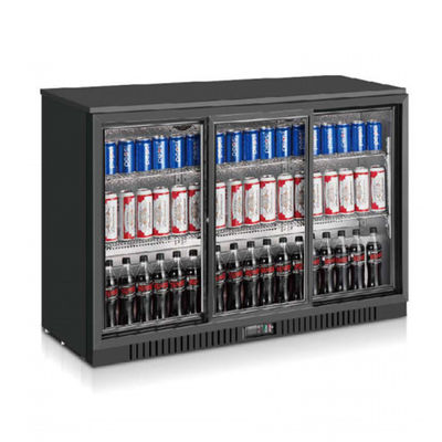 جودة  Fan Direct Cooling 250W Under Counter Bar Cooler مصنع