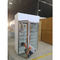 R134A 1000L مبردات باب زجاجي تجاري بار عرض ثلاجة