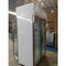R134A 1000L مبردات باب زجاجي تجاري بار عرض ثلاجة