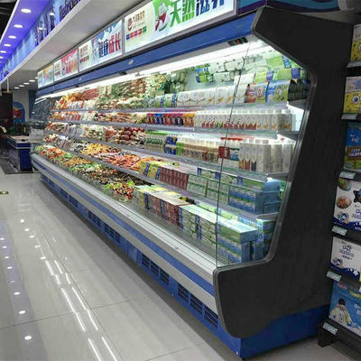 5m مبرد مفتوح متعدد الطوابق