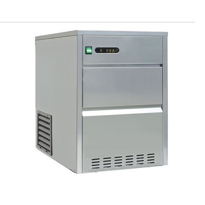 آلة صنع الثلج التجارية SS المضادة للتآكل 25kgs Frigidaire Bullet Ice Maker